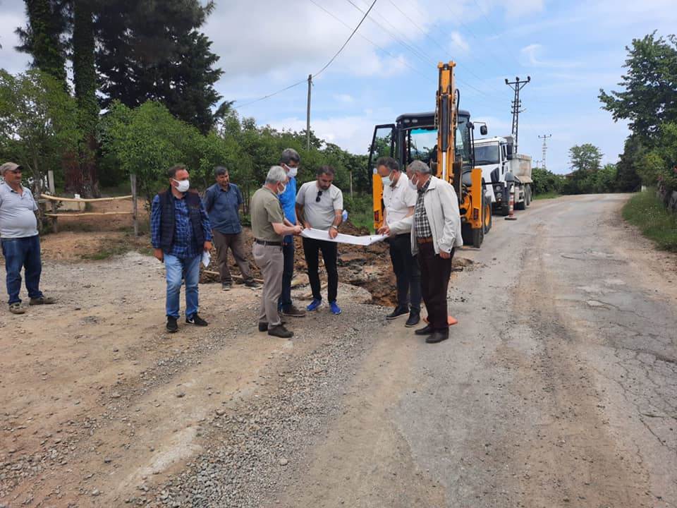 OSKİ TAM KADRO SAHADA